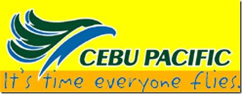 tagline of cebu|Cebu Pacific Slogan .